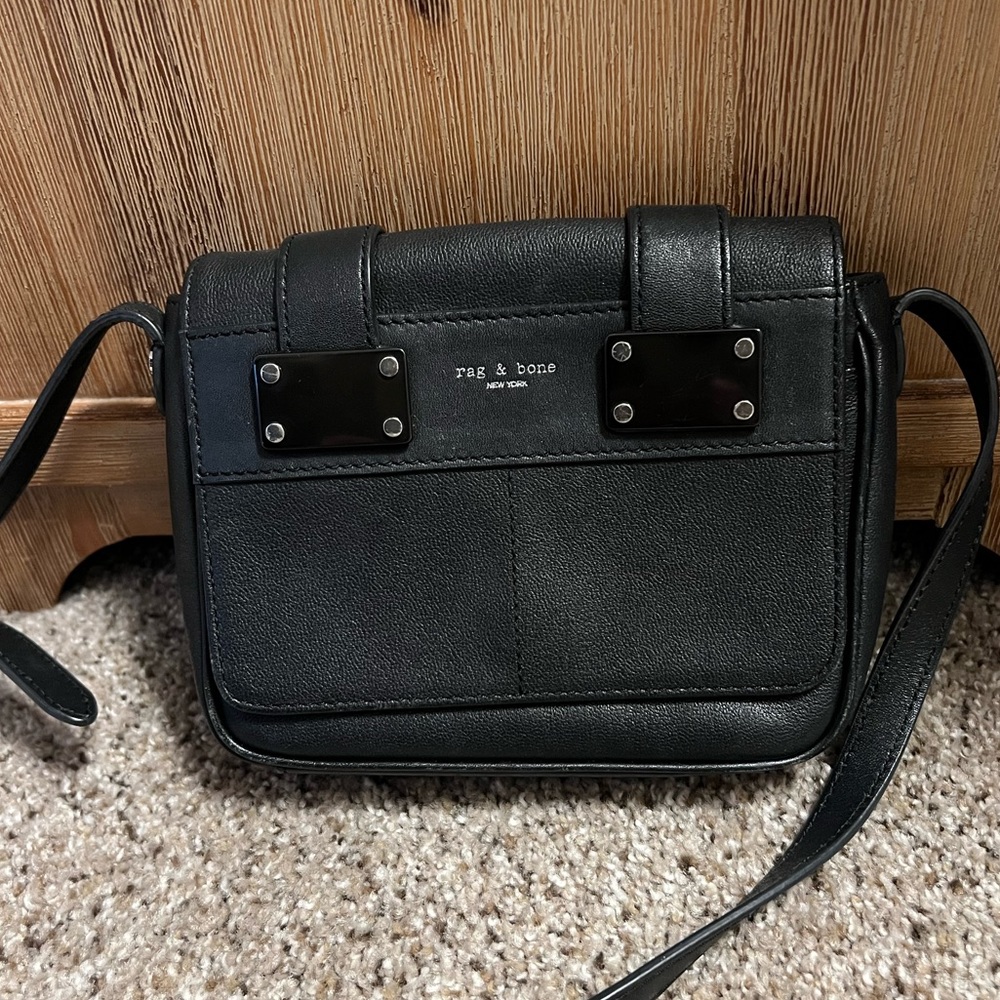 Rag and bone purse